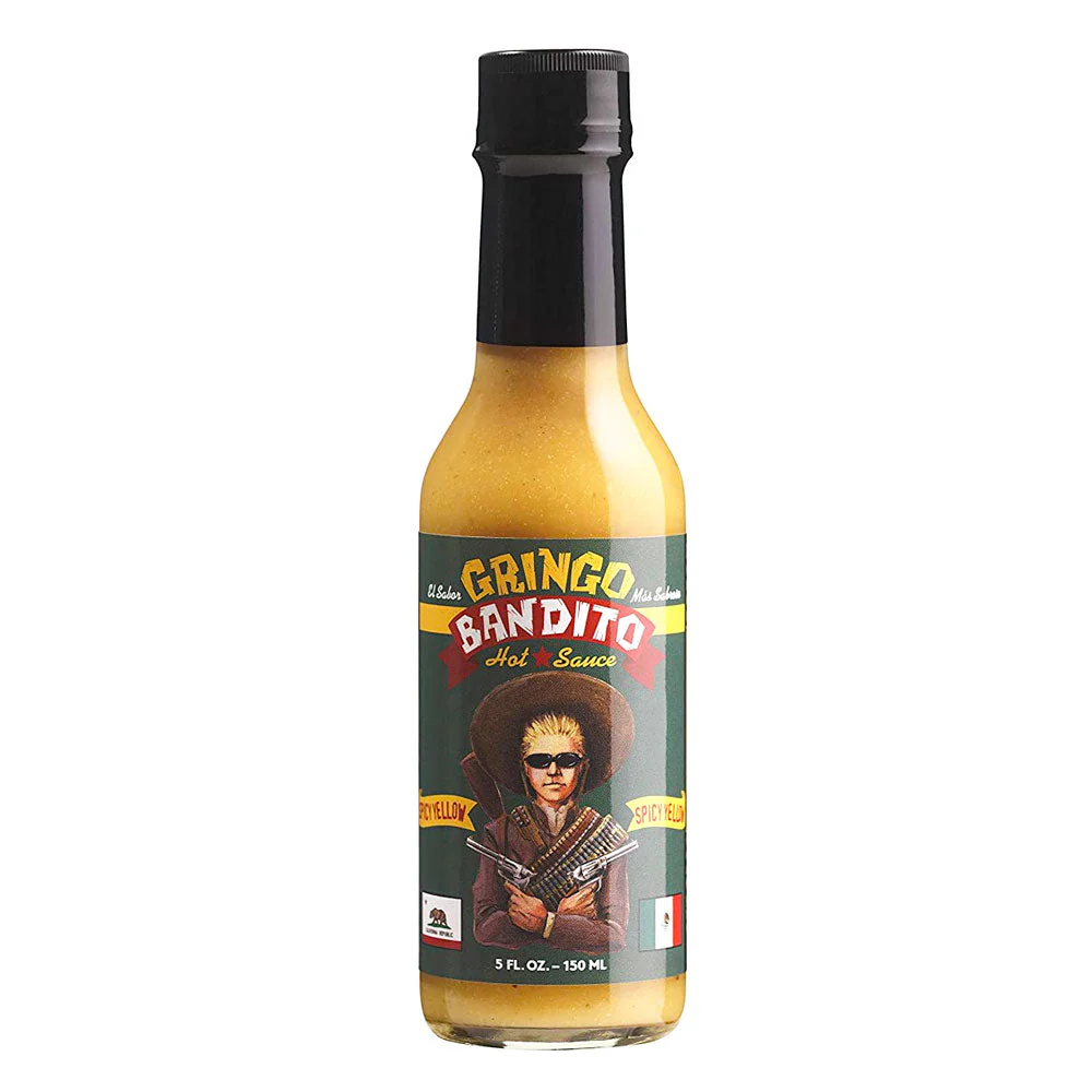 Gringo Bandito Hot Sauce